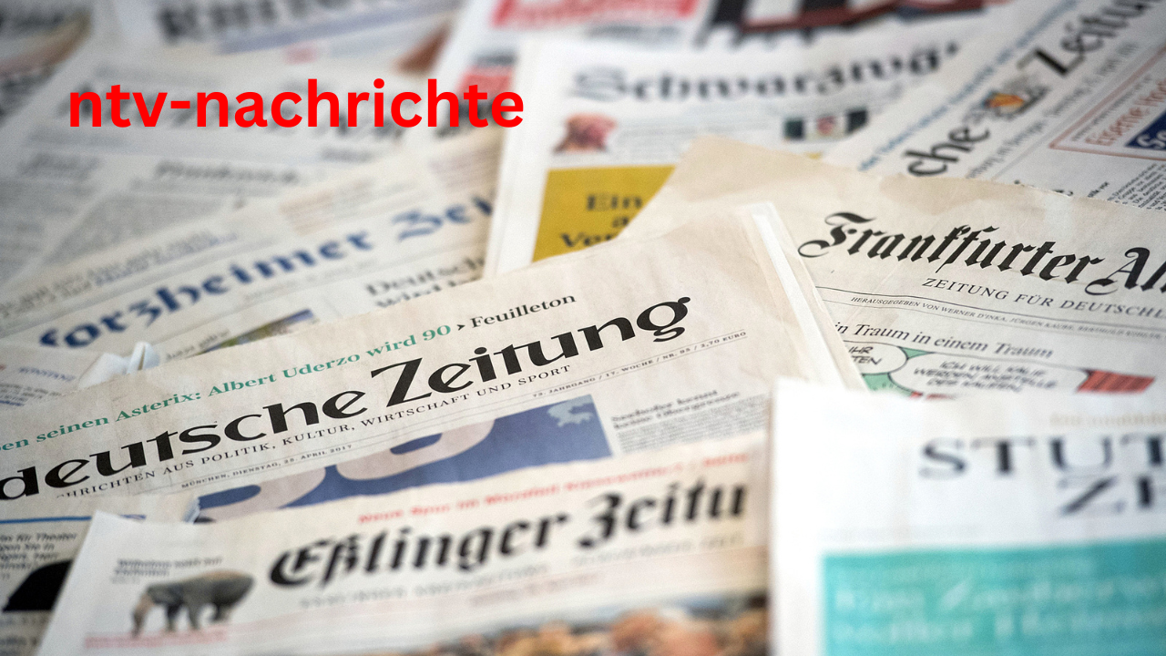 ntv Nachrichten International – Weltpolitik